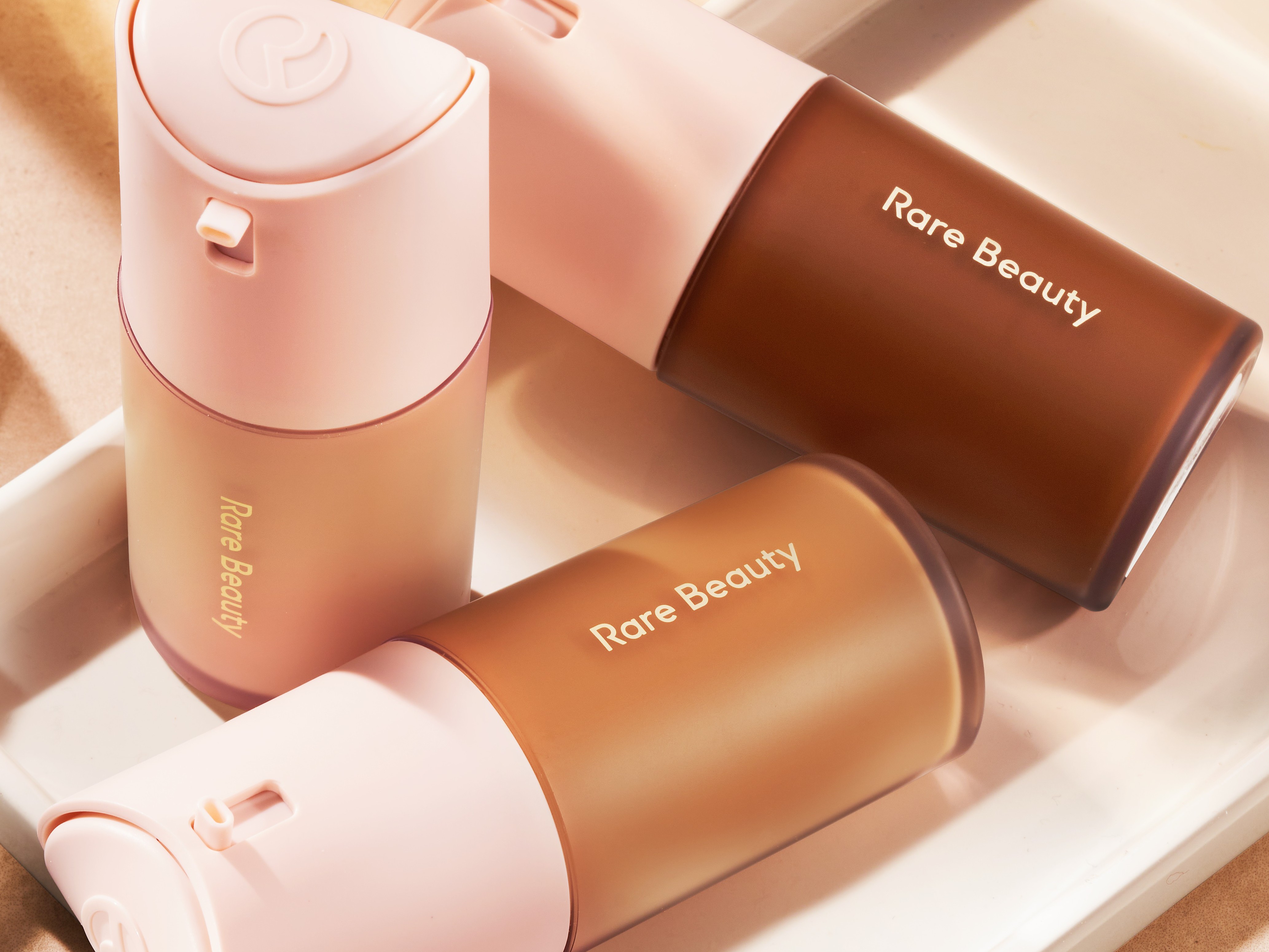 Rare Beauty True To Myself Natural Matte Longwear Foundation review | Space NK